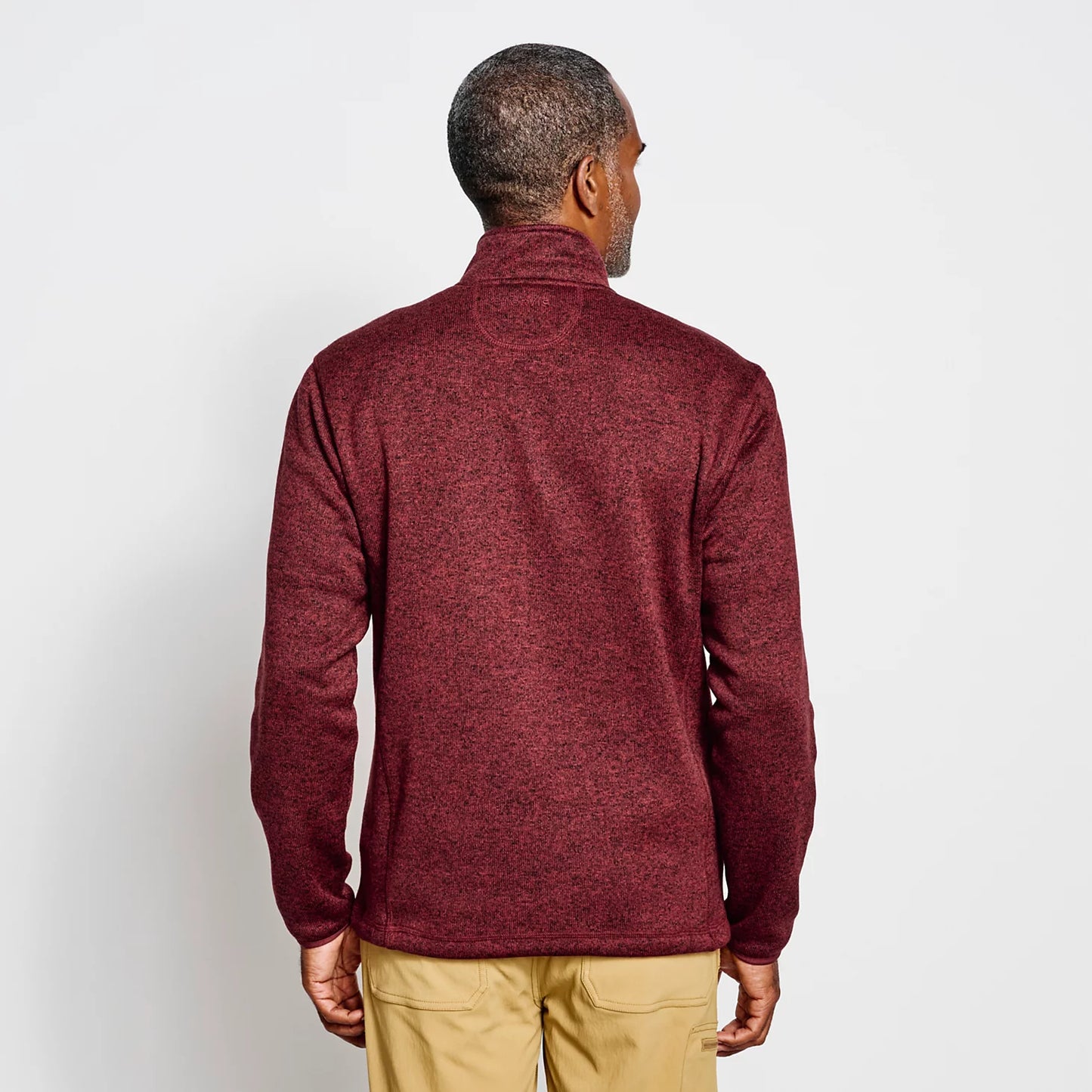 R65™ Sweater Fleece 1/4-Zip / Orvis