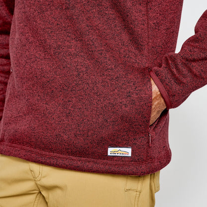 R65™ Sweater Fleece 1/4-Zip / Orvis