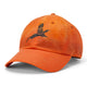 BURNT ORANGE