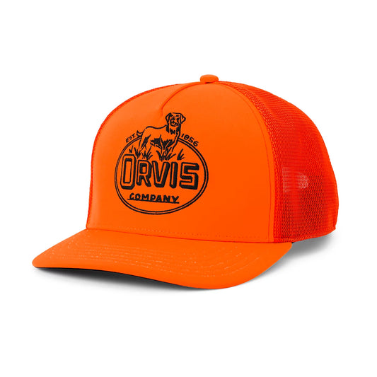 Upland Blaze Mesh Hat / Orvis