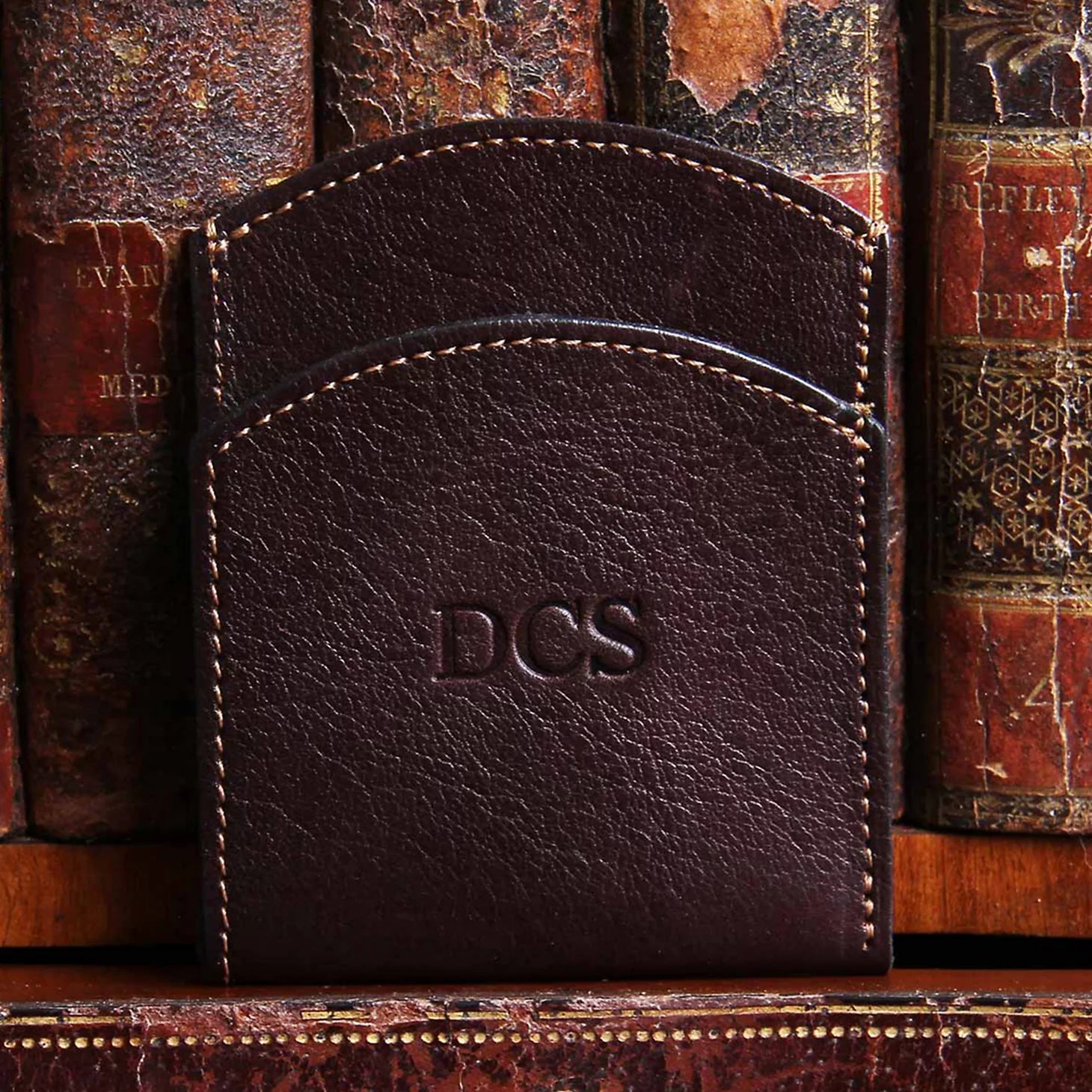 Buffalo Front Pocket Wallet / Orvis