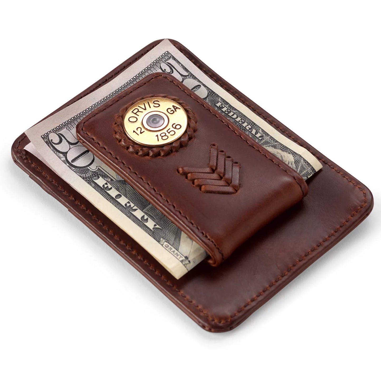 Shotshell Money Clip / Orvis