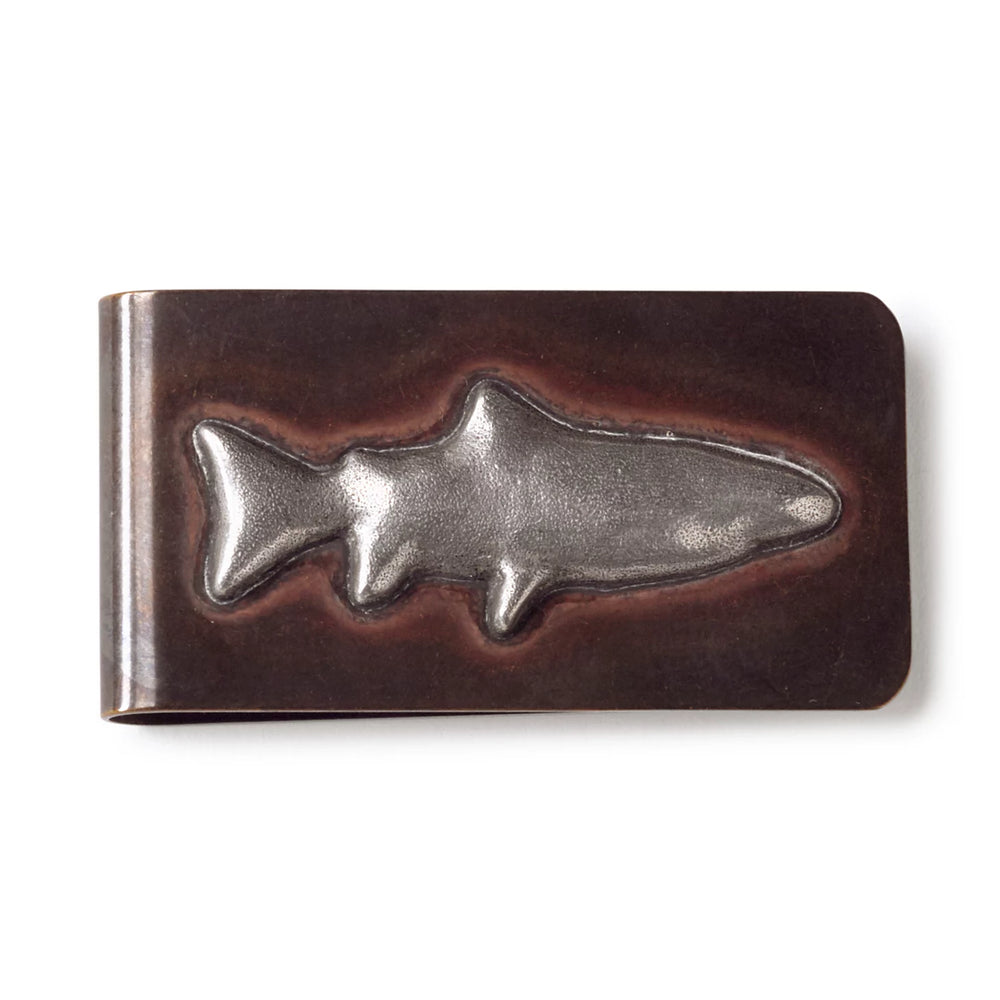 Trout Money Clip / Orvis