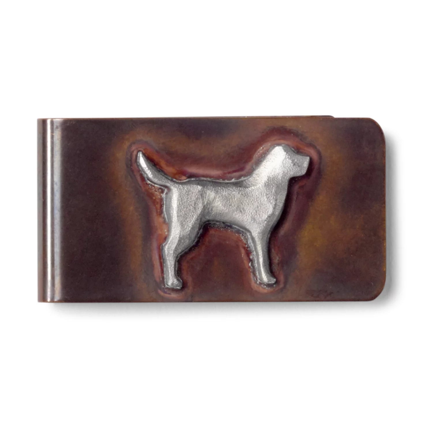 Retriever Money Clip / Orvis