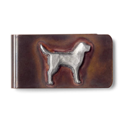 Retriever Money Clip / Orvis