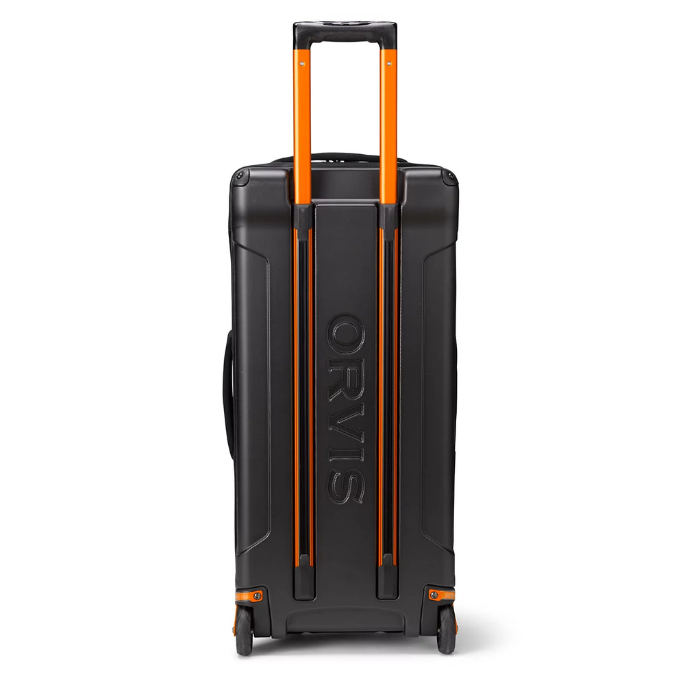 Trekkage™ LT Adventure 80L Checked Roller Bag / Orvis
