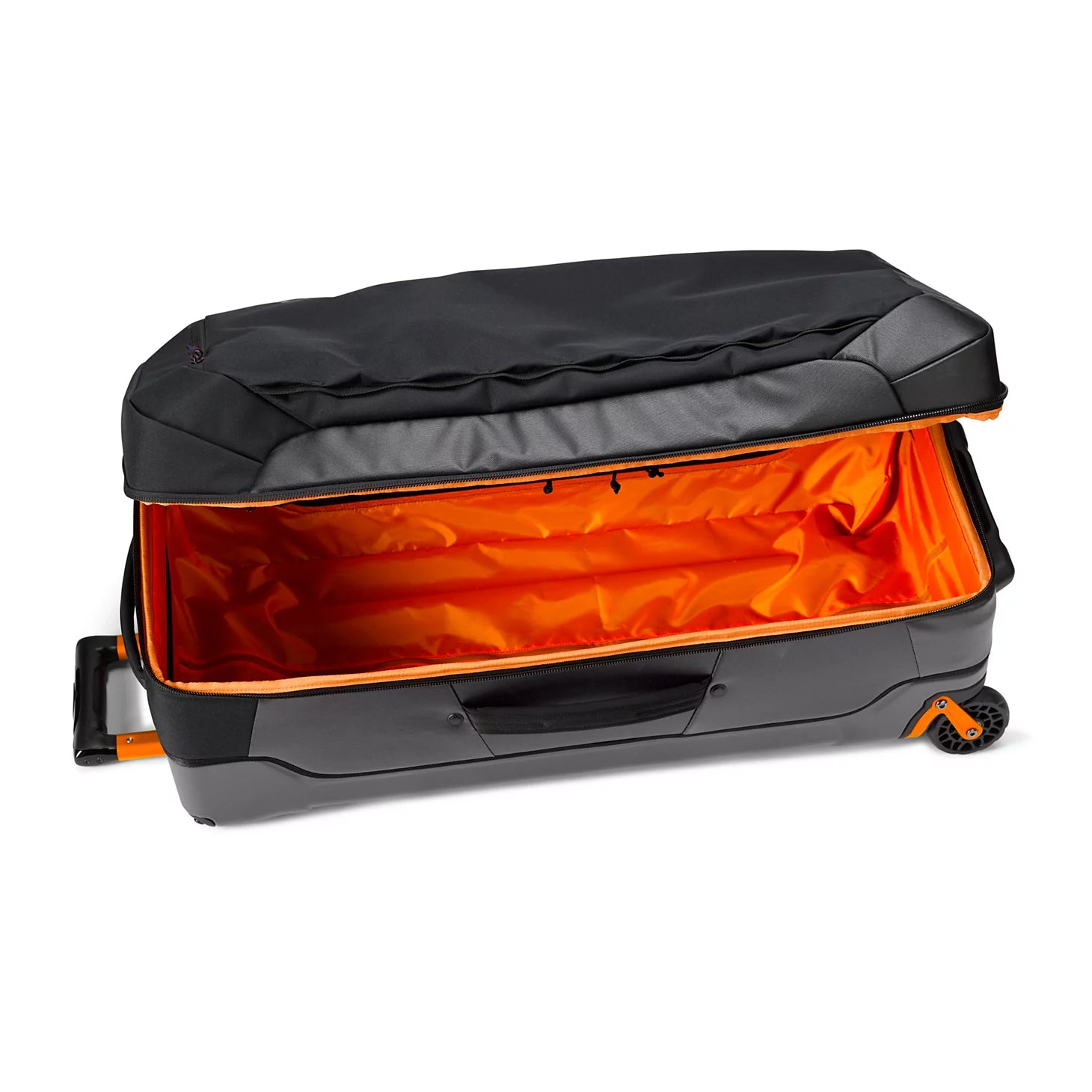 Trekkage™ LT Adventure 80L Checked Roller Bag / Orvis