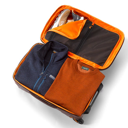 Trekkage™ LT Adventure 40L Carry-On Roller Bag / Orvis