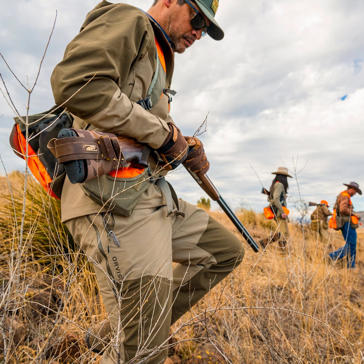 Cold-Weather Hunting Gloves / Orvis