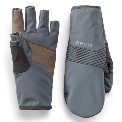 Softshell Convertible Mitts / Orvis