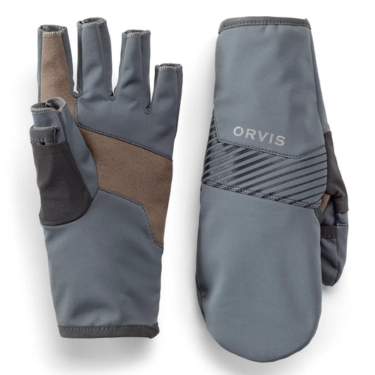 Softshell Convertible Mitts / Orvis