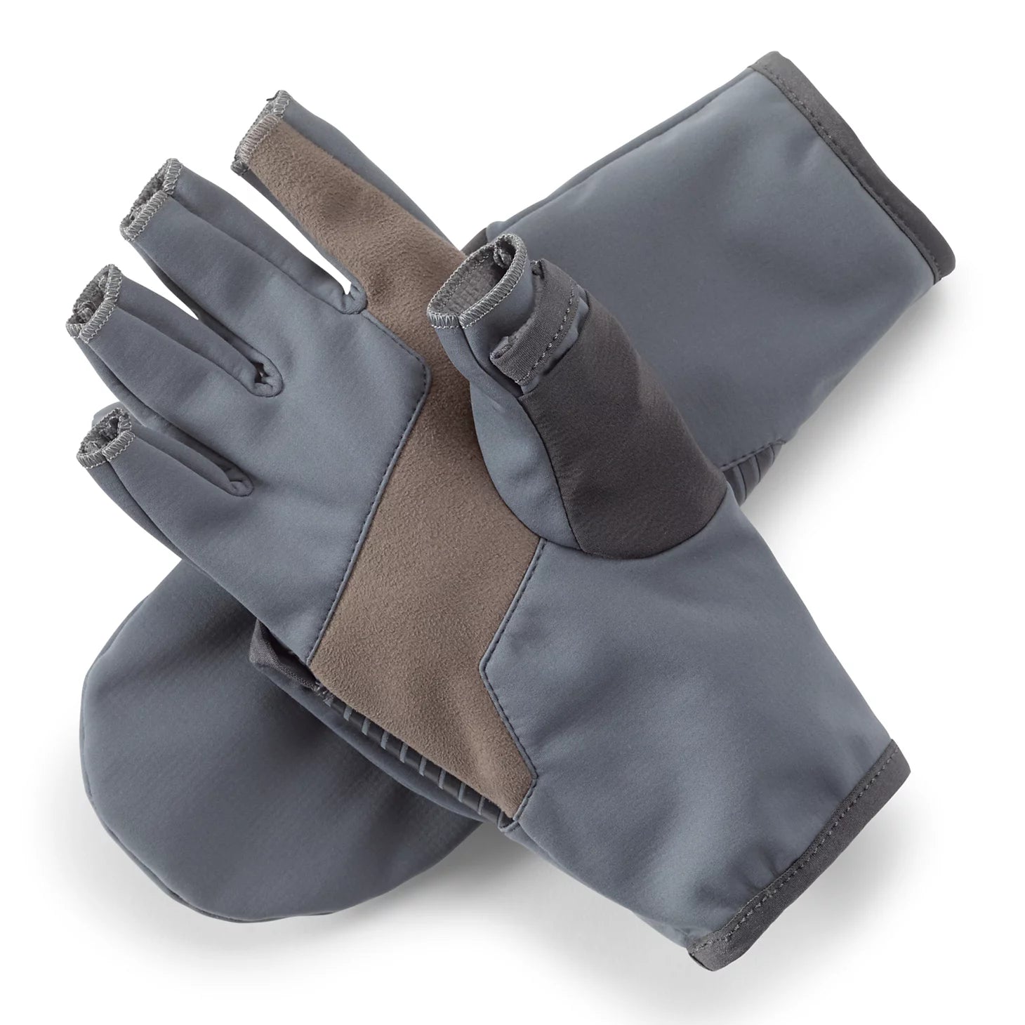 Softshell Convertible Mitts / Orvis