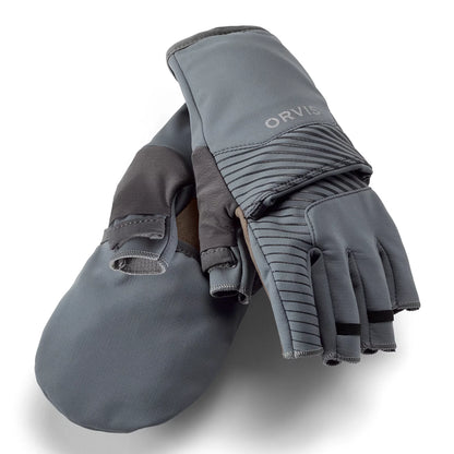 Softshell Convertible Mitts / Orvis