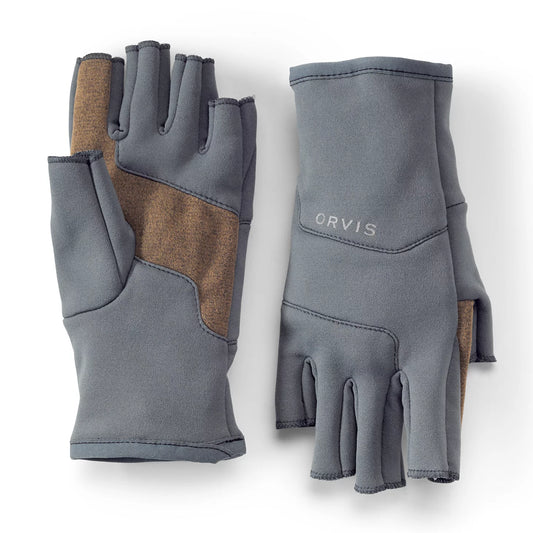 Fingerless Fleece Gloves / Orvis