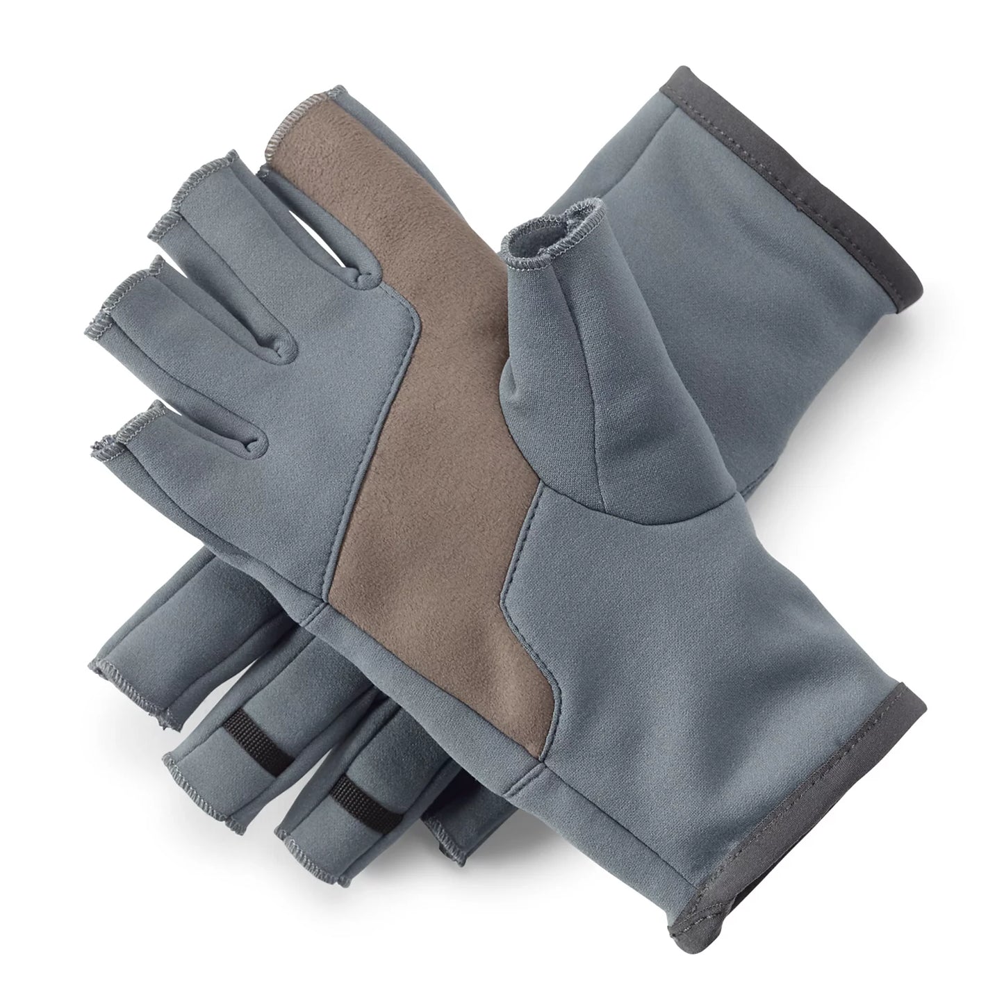 Fingerless Fleece Gloves / Orvis