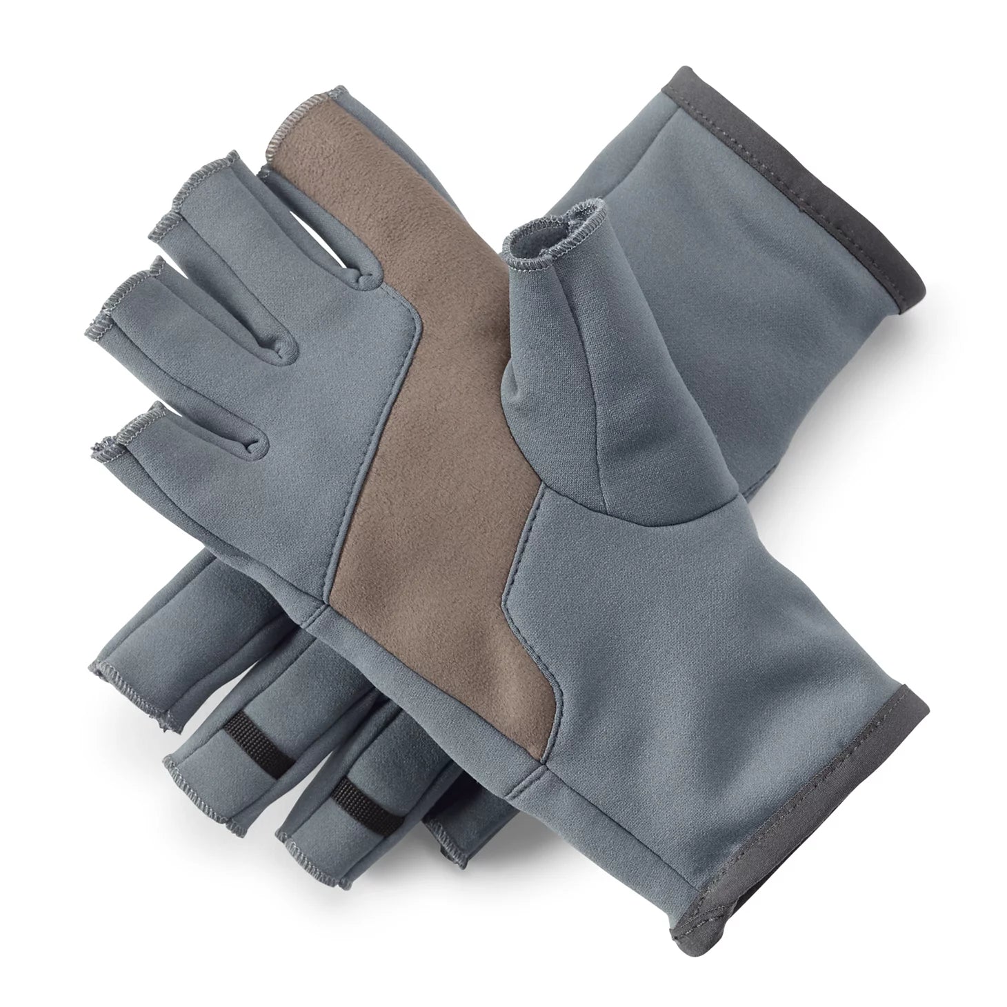 Fingerless Fleece Gloves / Orvis