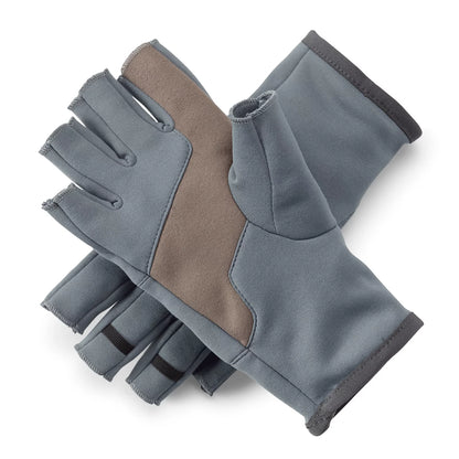 Fingerless Fleece Gloves / Orvis