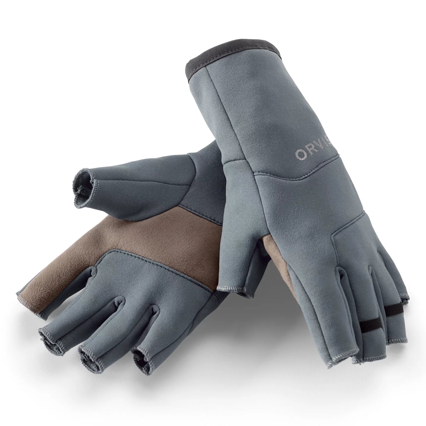 Fingerless Fleece Gloves / Orvis