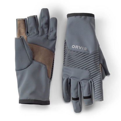 Trigger Finger Softshell Gloves / Orvis