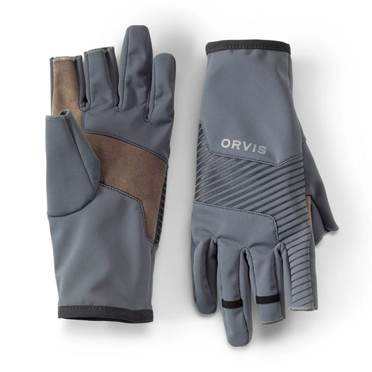 Trigger Finger Softshell Gloves / Orvis