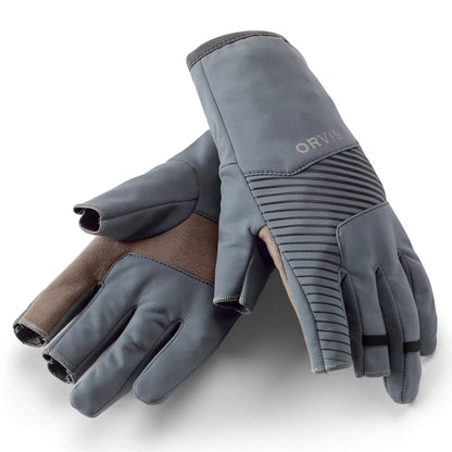 Trigger Finger Softshell Gloves / Orvis