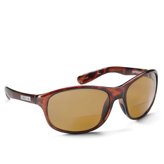 Superlight Polarized Magnifier Sunglasses / Orvis