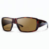 TORTOISE/BROWN POLARIZED LENS