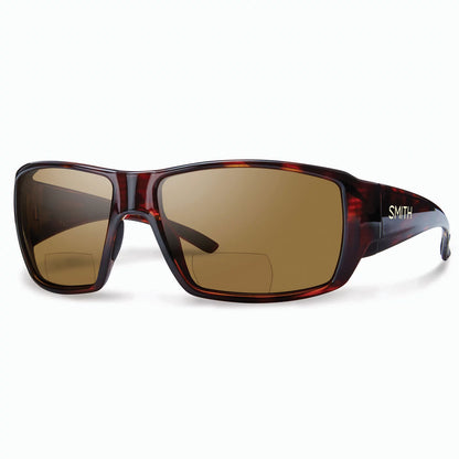 TORTOISE/BROWN POLARIZED LENS