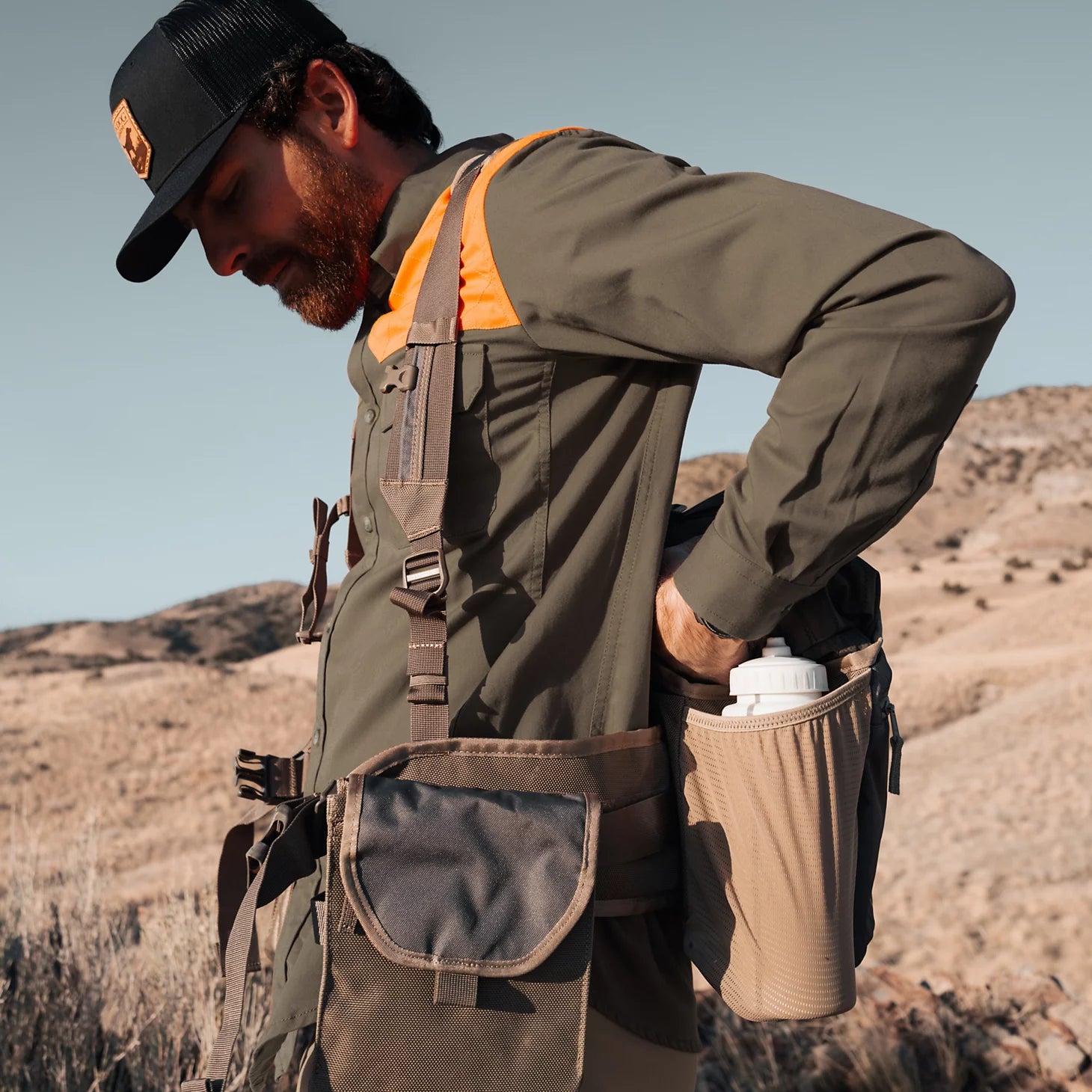 PRO LT Hunting Vest / Orvis