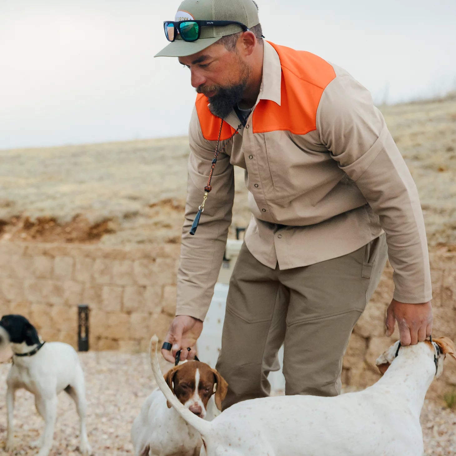PRO Upland Brush Shirt / Orvis