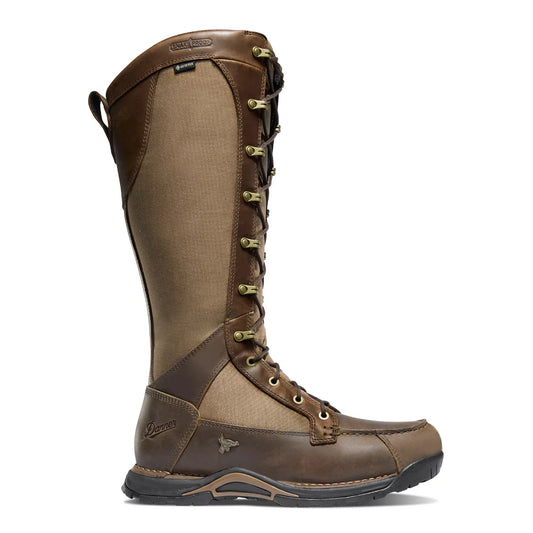 Danner® Sharptail Side-Zip 17" Snake Boots / Orvis