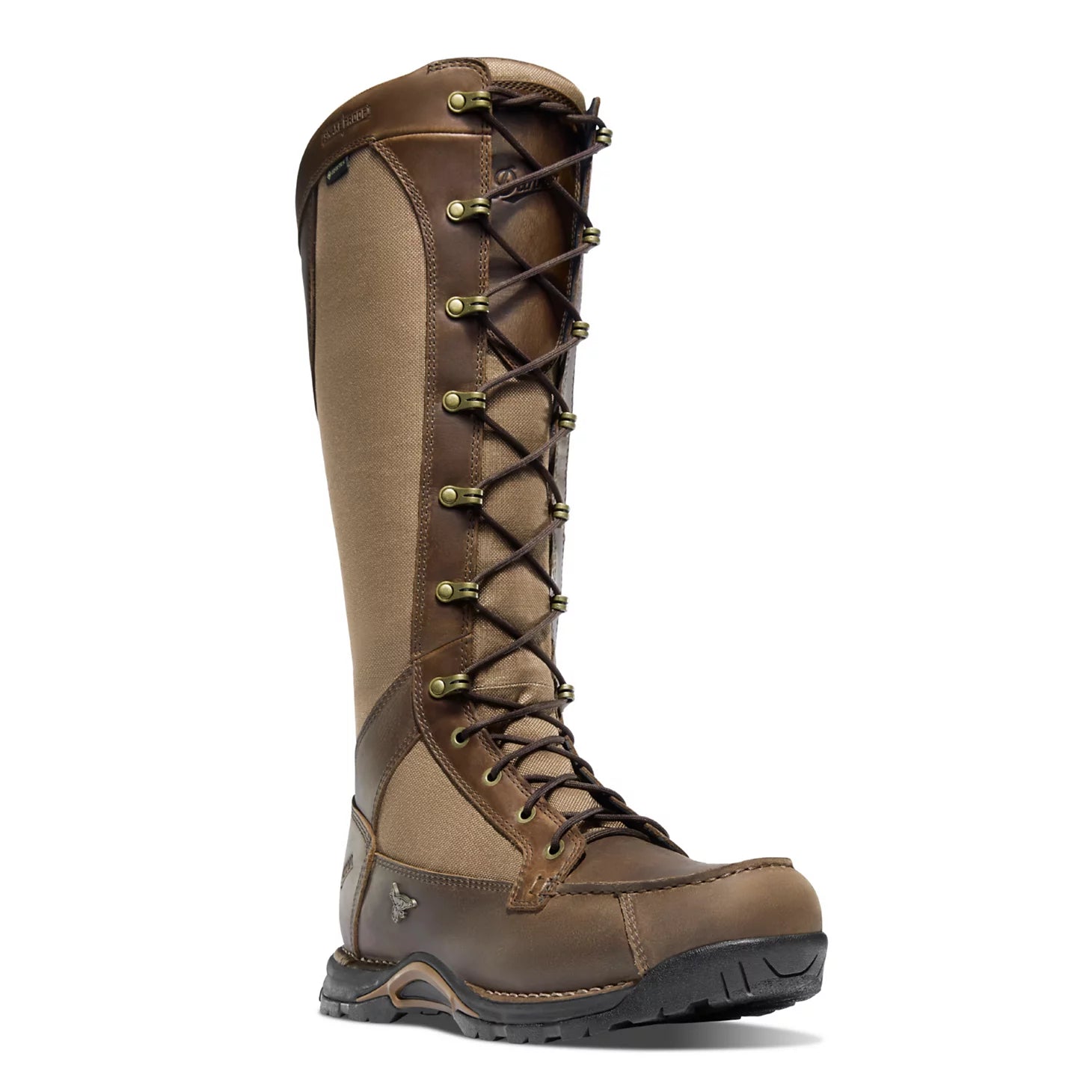 Danner® Sharptail Side-Zip 17" Snake Boots / Orvis