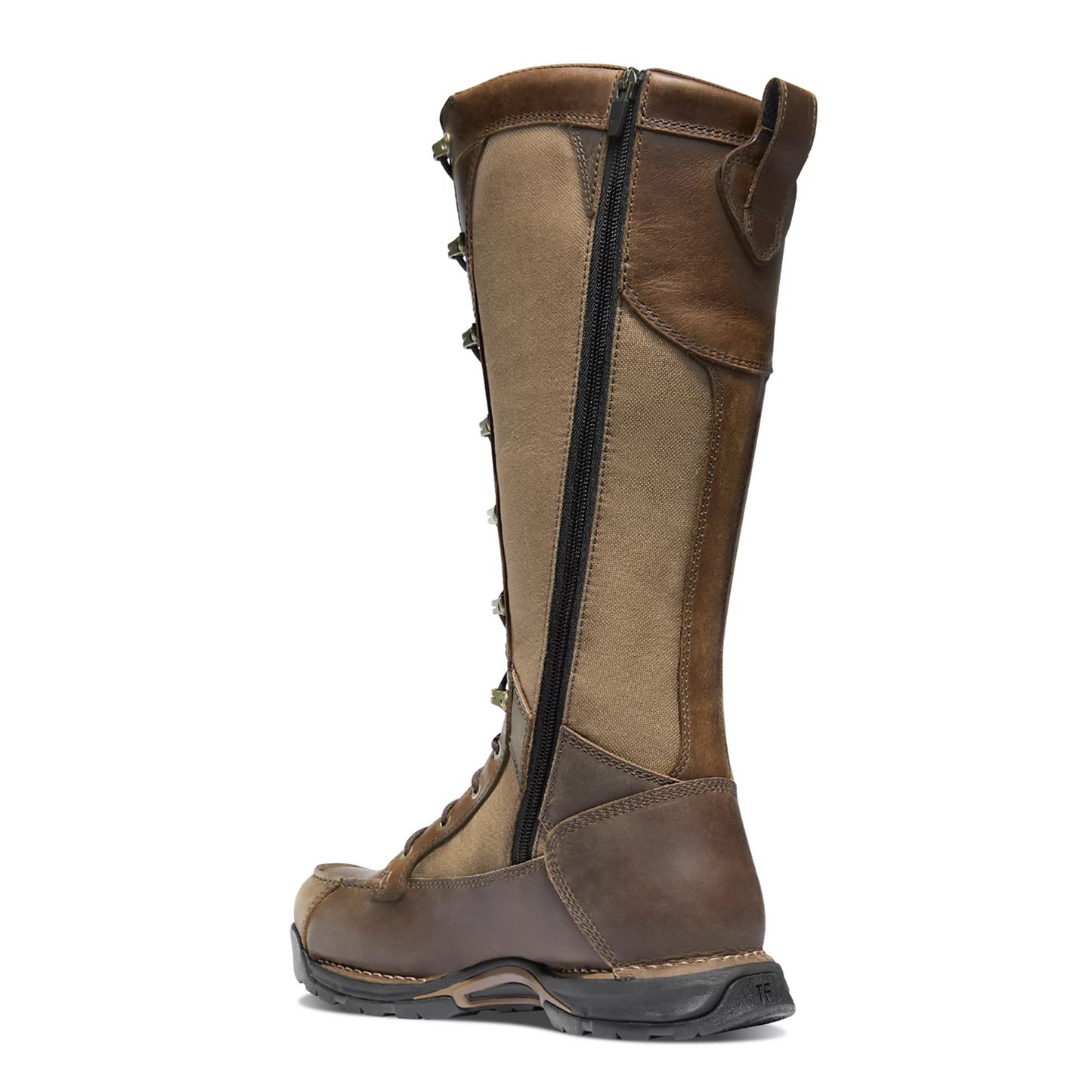Danner® Sharptail Side-Zip 17" Snake Boots / Orvis