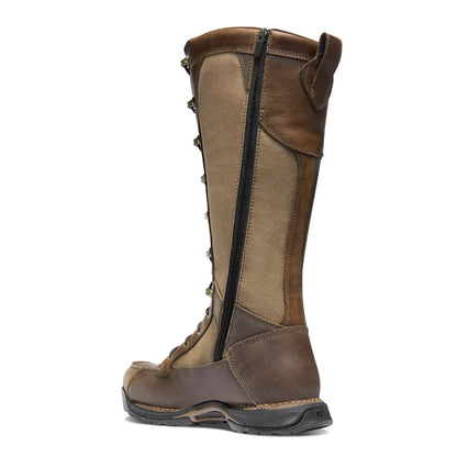 Danner® Sharptail Side-Zip 17" Snake Boots / Orvis