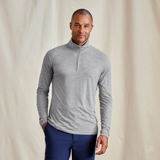 Men's Outbound Merino 1/4-Zip / Orvis