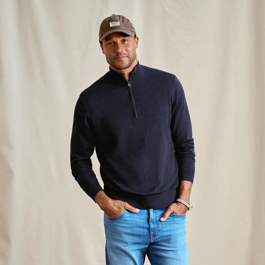 Lightweight Merino 1/4-Zip / Orvis