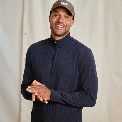 Lightweight Merino 1/4-Zip / Orvis
