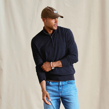 Lightweight Merino 1/4-Zip / Orvis