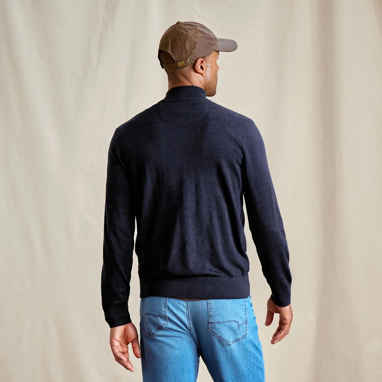Lightweight Merino 1/4-Zip / Orvis