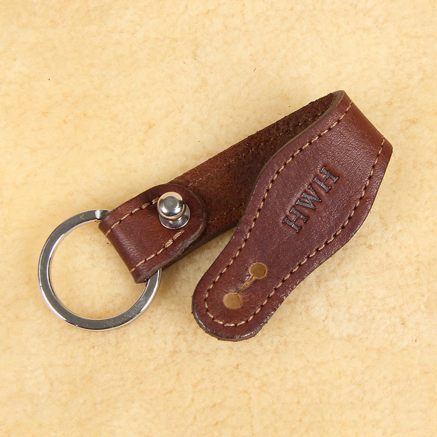 No. 6 Key Ring / Orvis