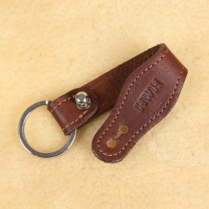No. 6 Key Ring / Orvis