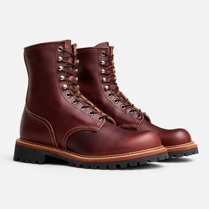 Red Wing® LoggerMax 8" Boots / Orvis