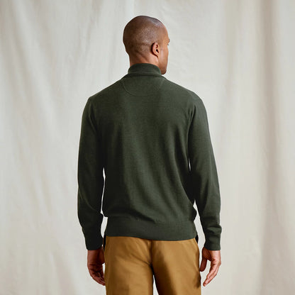 Merino Wool 1/4-Zip Sweater 2.0 / Orvis
