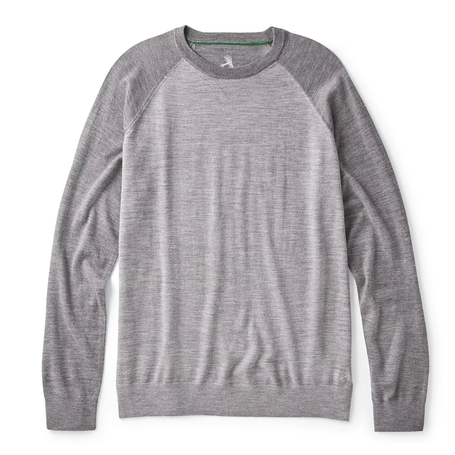 Lightweight Merino Crewneck Sweater / Orvis