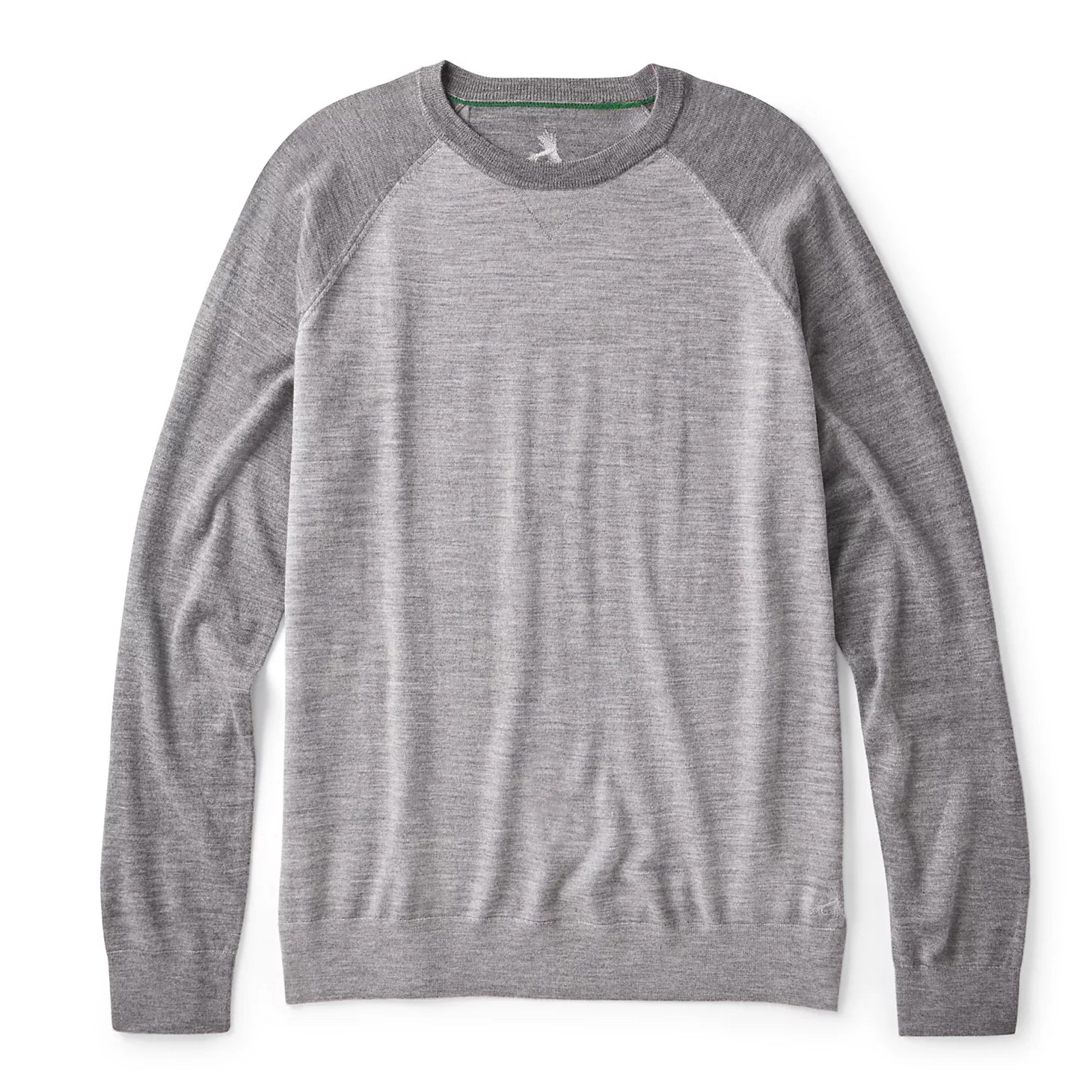 Lightweight Merino Crewneck Sweater / Orvis