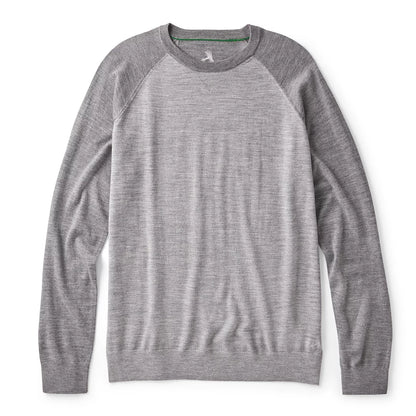 Lightweight Merino Crewneck Sweater / Orvis