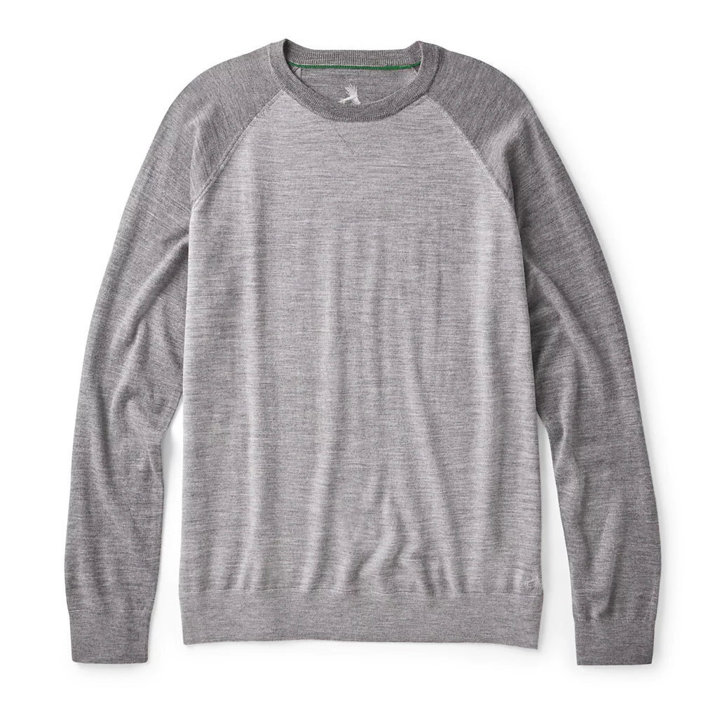 Lightweight Merino Crewneck Sweater / Orvis