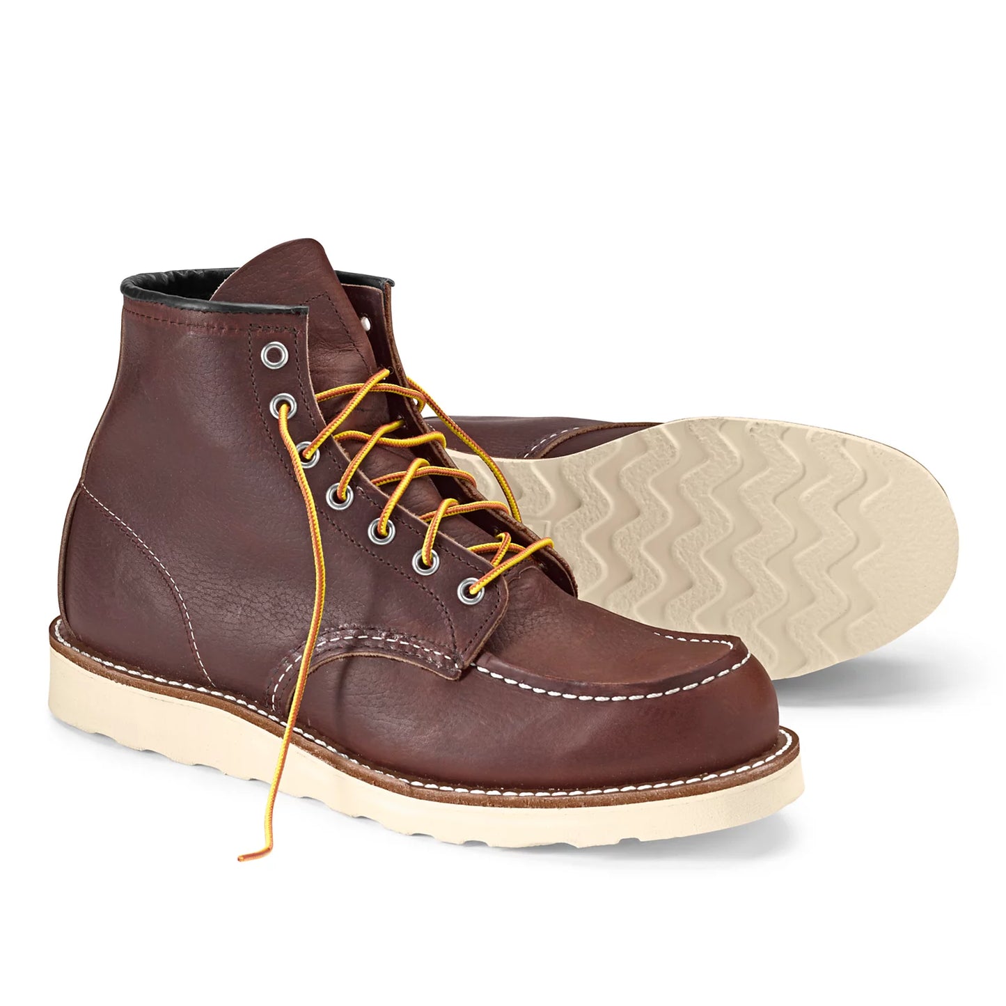 Red Wing 6" Oil Slick Moc Boots / Orvis