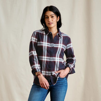 Lodge Flannel Shirt / Orvis