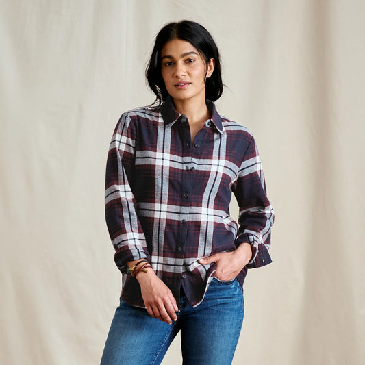 Lodge Flannel Shirt / Orvis